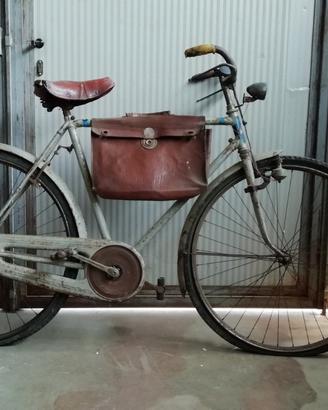 Bici Uomo con Freni a Bacchetta