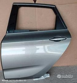Bmw serie 2 ActiveTourer porta posteriore sinistra