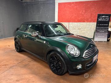 Mini 1.6 16V One D