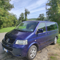 Volkswagen t5 multivan asi agevolato