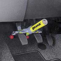 Antifurto per auto blocca pedali antiscasso