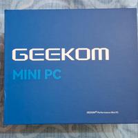Mini pc GEEKOM IT8 - intel core i3-8109U - 8/256GB