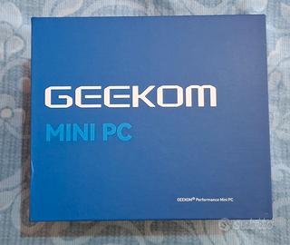 Mini pc GEEKOM - intel core i3-8109U - 8/256GB