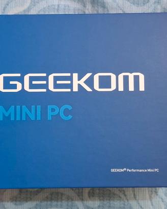 Mini pc GEEKOM IT8 - intel core i3-8109U - 8/256GB