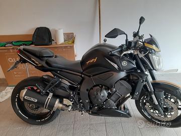 Yamaha FZ1 - 2007