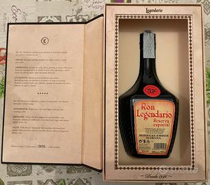 Rum Legendario Reserva especial