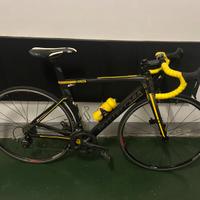 Bottecchia T1 Tourmalet S120 Taglia 48 gialla