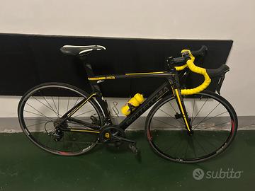 Bottecchia T1 Tourmalet S120 Taglia 48 gialla