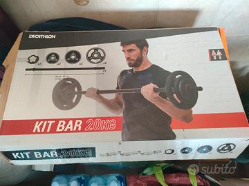 Bilanciere 20 Kg