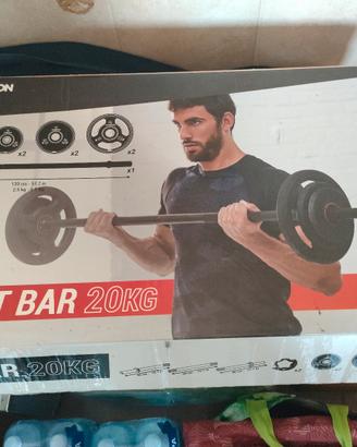 Bilanciere 20 Kg