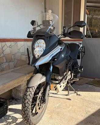 Suzuki V strom 650