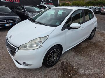 Peugeot 208 1.4 HDi 5 porte Allure