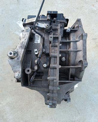 cambio automatico Ford Focus 2.0 2015