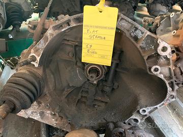 CAMBIO FIAT STRADA 1.7 DIESEL ANNO:2000