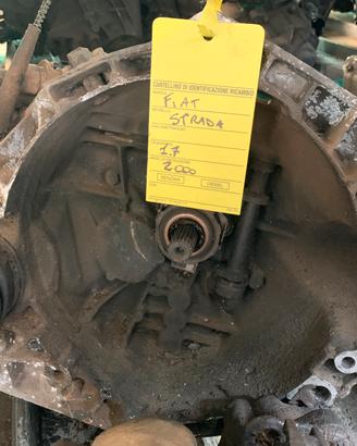 CAMBIO FIAT STRADA 1.7 DIESEL ANNO:2000