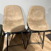 Sgabelli coppia