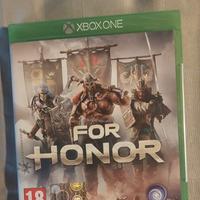 For honor xbox