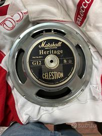 MARSHALL BY CELESTION G12H HERITAGE