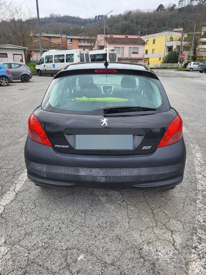 PEUGEOT 207 HDI X LINE