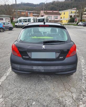 PEUGEOT 207 HDI X LINE