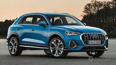 Ricambi Audi Q3 nuovo