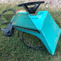 Consolle guida volante + rocket pesca