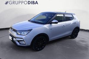 SsangYong Tivoli Diesel 1.6d Be Visual navi 2...
