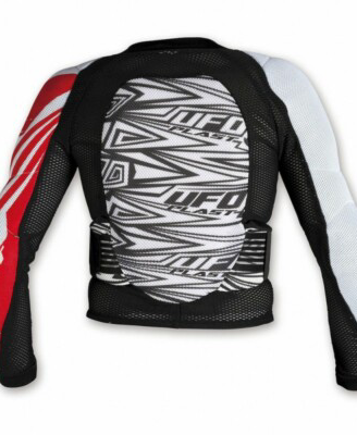 Pettorina protezione off road UFO