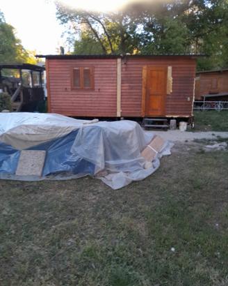 Mobil hom