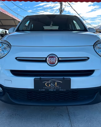 FIAT*500X*1.3MJT*95CV*CLUB*