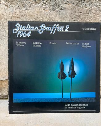 Vinile Italian Graffiti 2 1964