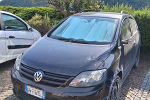 VW GOLF PLUS