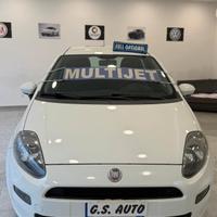 Fiat Punto 1.3 MJT II 75 CV 5 porte Lounge