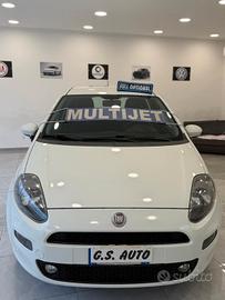 Fiat Punto 1.3 MJT II 75 CV 5 porte Lounge