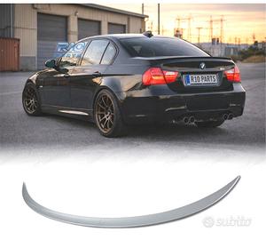 SPOILER ALETTONE BMW E90 SEDAN LOOK M3