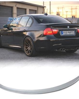 SPOILER ALETTONE BMW E90 SEDAN LOOK M3