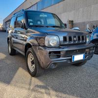 Suzuki Jimny 1.3 vvt 4wd Unico Proprietario