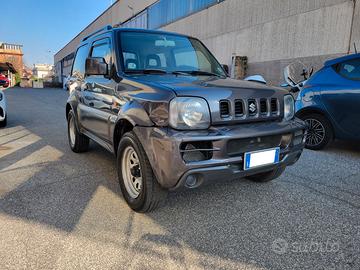 Suzuki Jimny 1.3 vvt 4wd Unico Proprietario