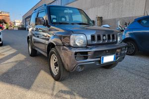 Suzuki Jimny 1.3 vvt 4wd Unico Proprietario