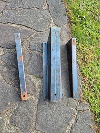 Kit staffe sedili Twingo per 2CV /Dyane