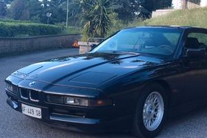 BMW 850i 1990 targa Oro Asi