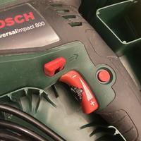 Trapano a percussione Bosch 800 W