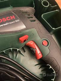 Trapano a percussione Bosch 800 W