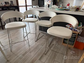 Sgabelli Calligaris modello New York