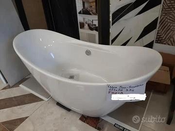 Vasca Free Standing Freia 171x76h74