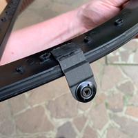 Ganci cappelliera Audi tt Mk1