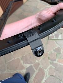 Ganci cappelliera Audi tt Mk1