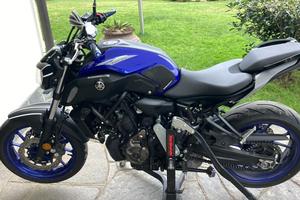 Yamaha MT-07 - 2020