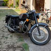 Moto Guzzi d'epoca v7