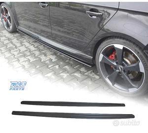 AGGIUNTI PARAFANGHI AUDI A3 8VA SPORTBACK RS3 SLIN